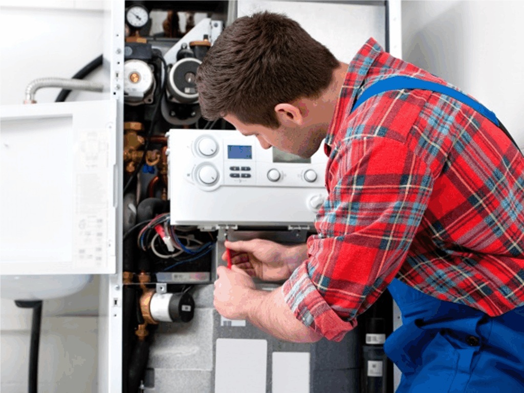 Küçükçekmece Ariston Ariston kombi petek temizleme – Isınma sorunu kökünden çözüldü. - Teknik servis örneği